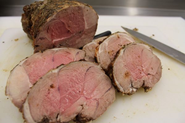 Gigot d'agneau